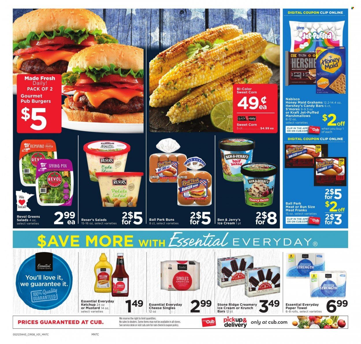 Cub Foods (MN) Weekly Ad Flyer Specials May 21 to May 27, 2023