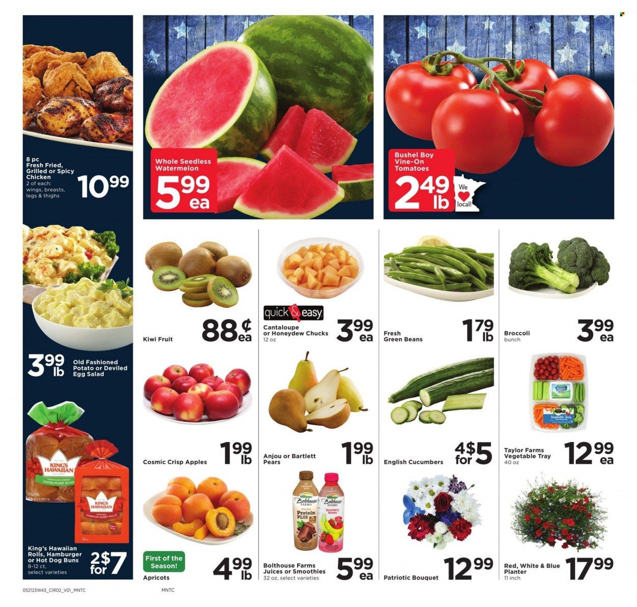 Cub Foods (MN) Weekly Ad Flyer Specials May 21 to May 27, 2023
