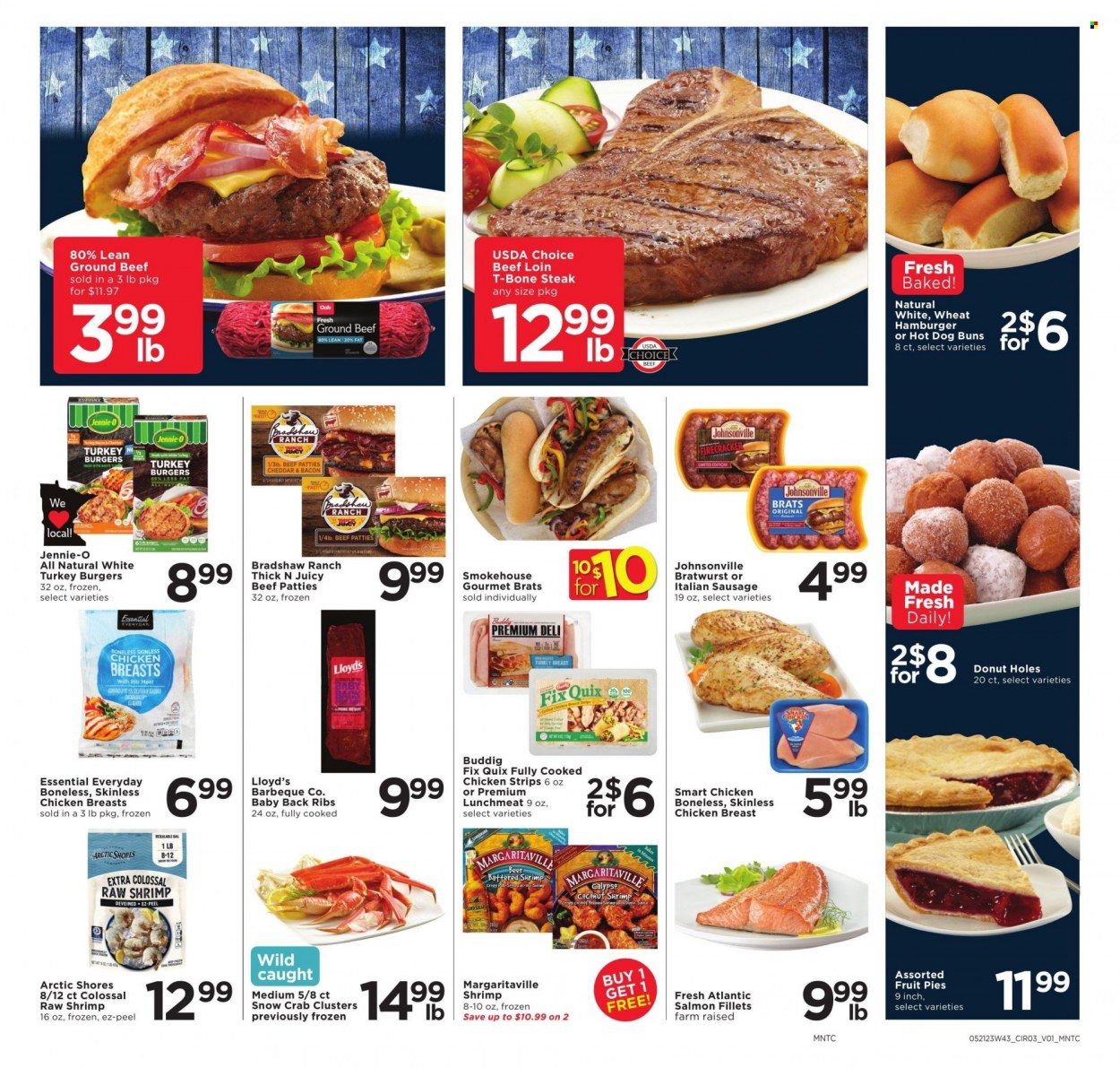 Cub Foods (MN) Weekly Ad Flyer Specials May 21 to May 27, 2023