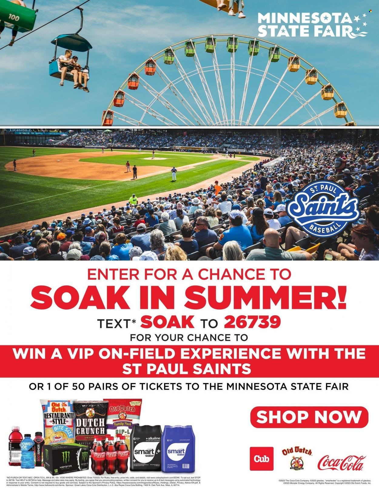 Cub Foods (MN) Weekly Ad Flyer Specials May 21 to May 27, 2023