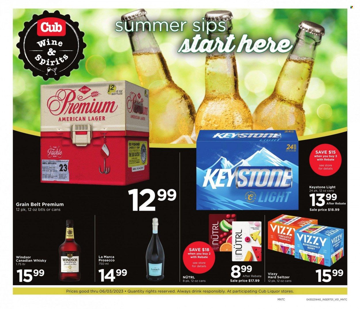 Cub Foods (MN) Weekly Ad Flyer Specials May 21 to June 3, 2023