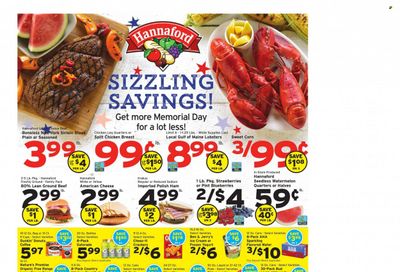 Hannaford (NH) Weekly Ad Flyer Specials May 21 to May 27, 2023