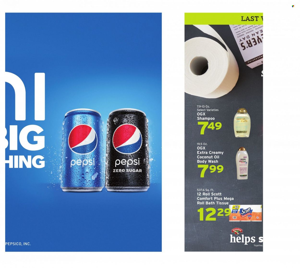Hannaford (VT) Weekly Ad Flyer Specials May 21 to May 27, 2023
