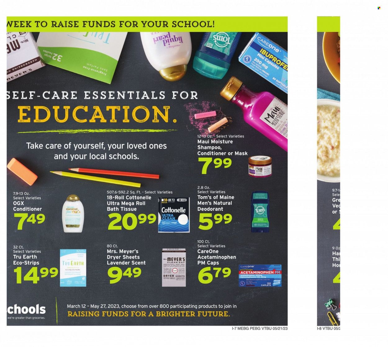 Hannaford (VT) Weekly Ad Flyer Specials May 21 to May 27, 2023