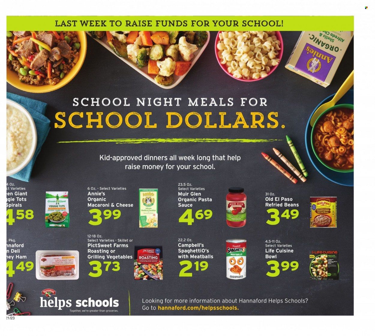Hannaford (VT) Weekly Ad Flyer Specials May 21 to May 27, 2023