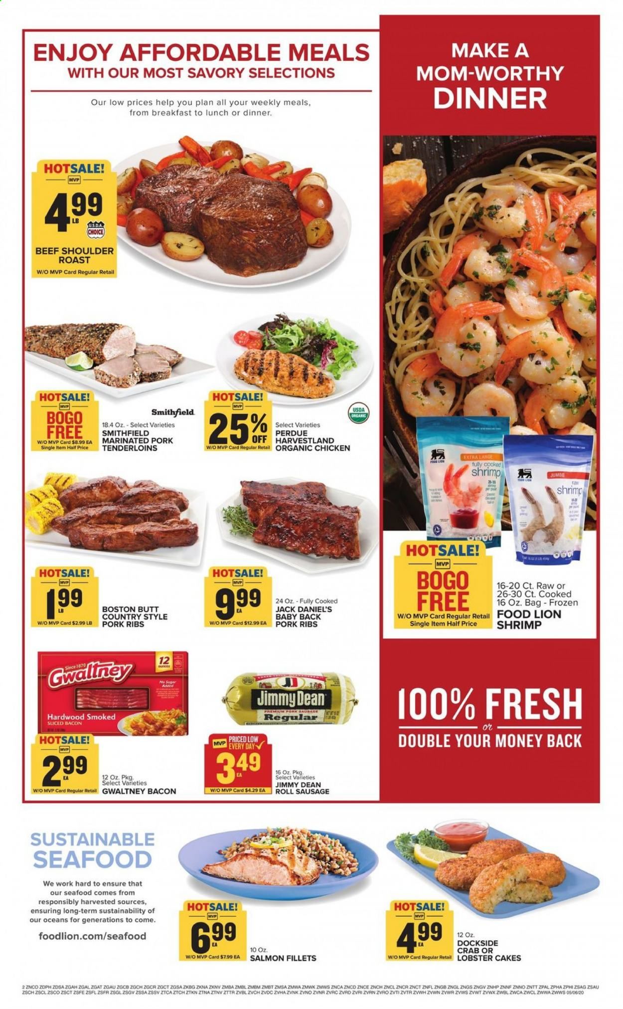 Food Lion Weekly Ad & Flyer May 6 to 12