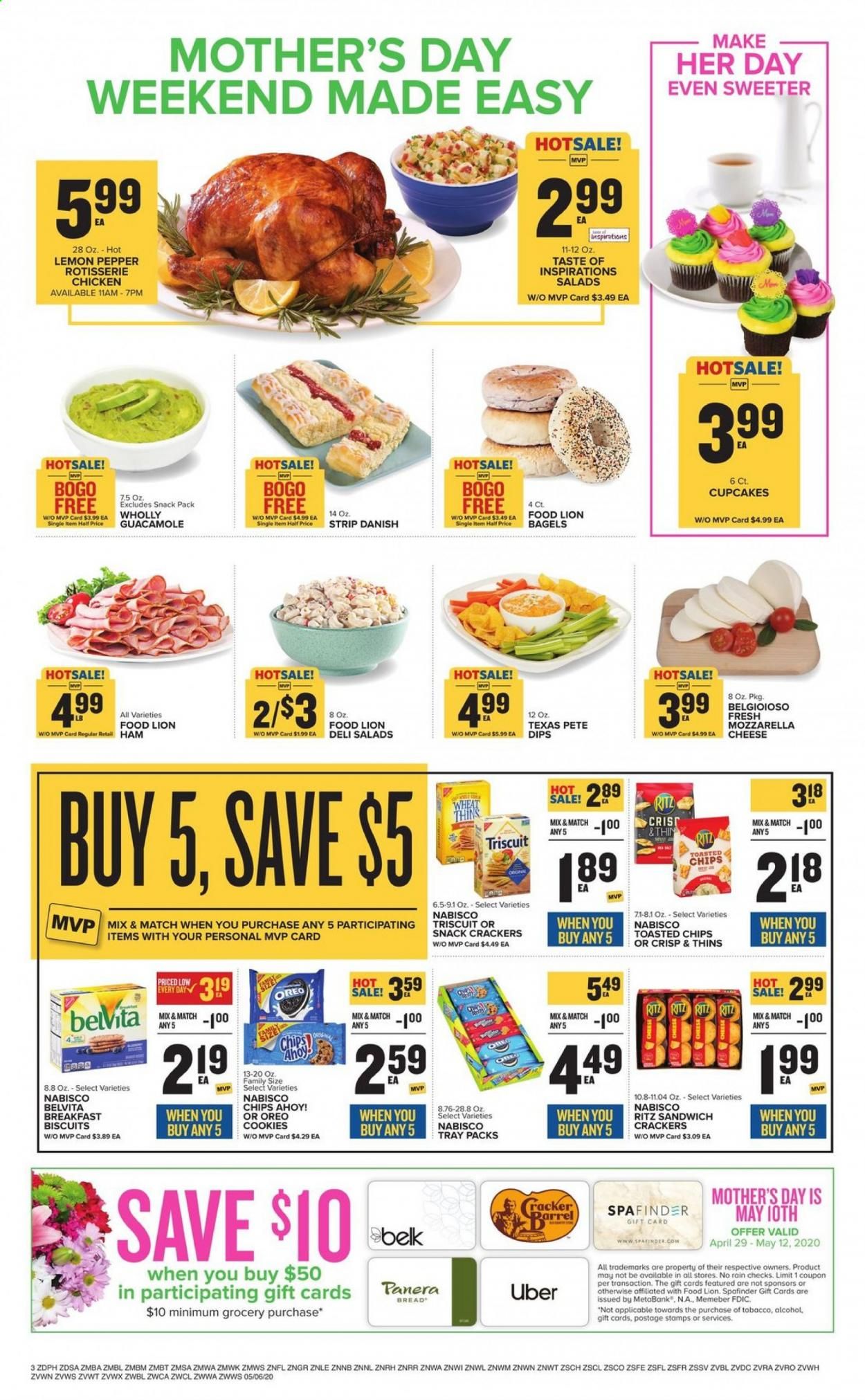Food Lion Weekly Ad & Flyer May 6 to 12