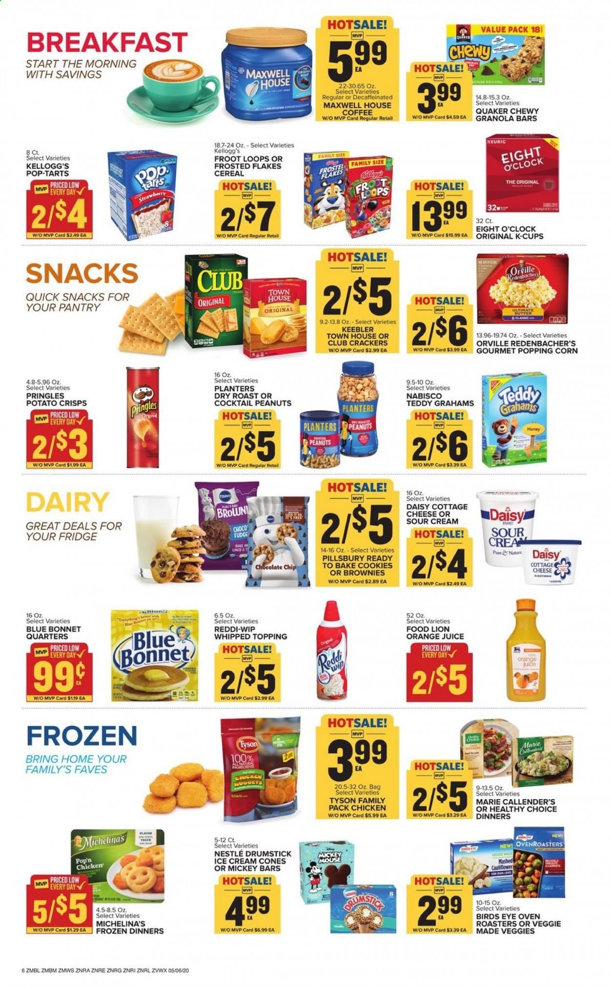 Food Lion Weekly Ad & Flyer May 6 to 12