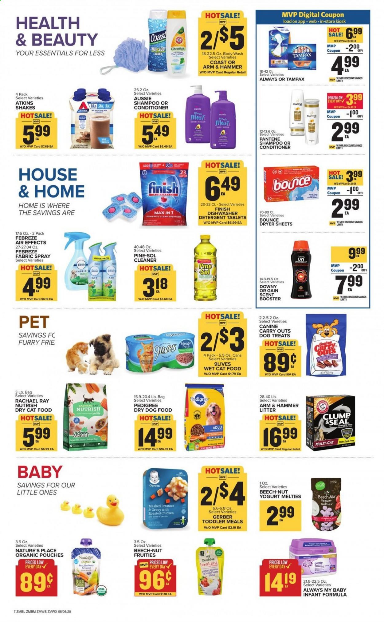Food Lion Weekly Ad & Flyer May 6 to 12