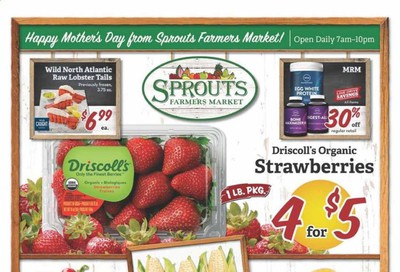 Sprouts Weekly Ad & Flyer May 6 to 12