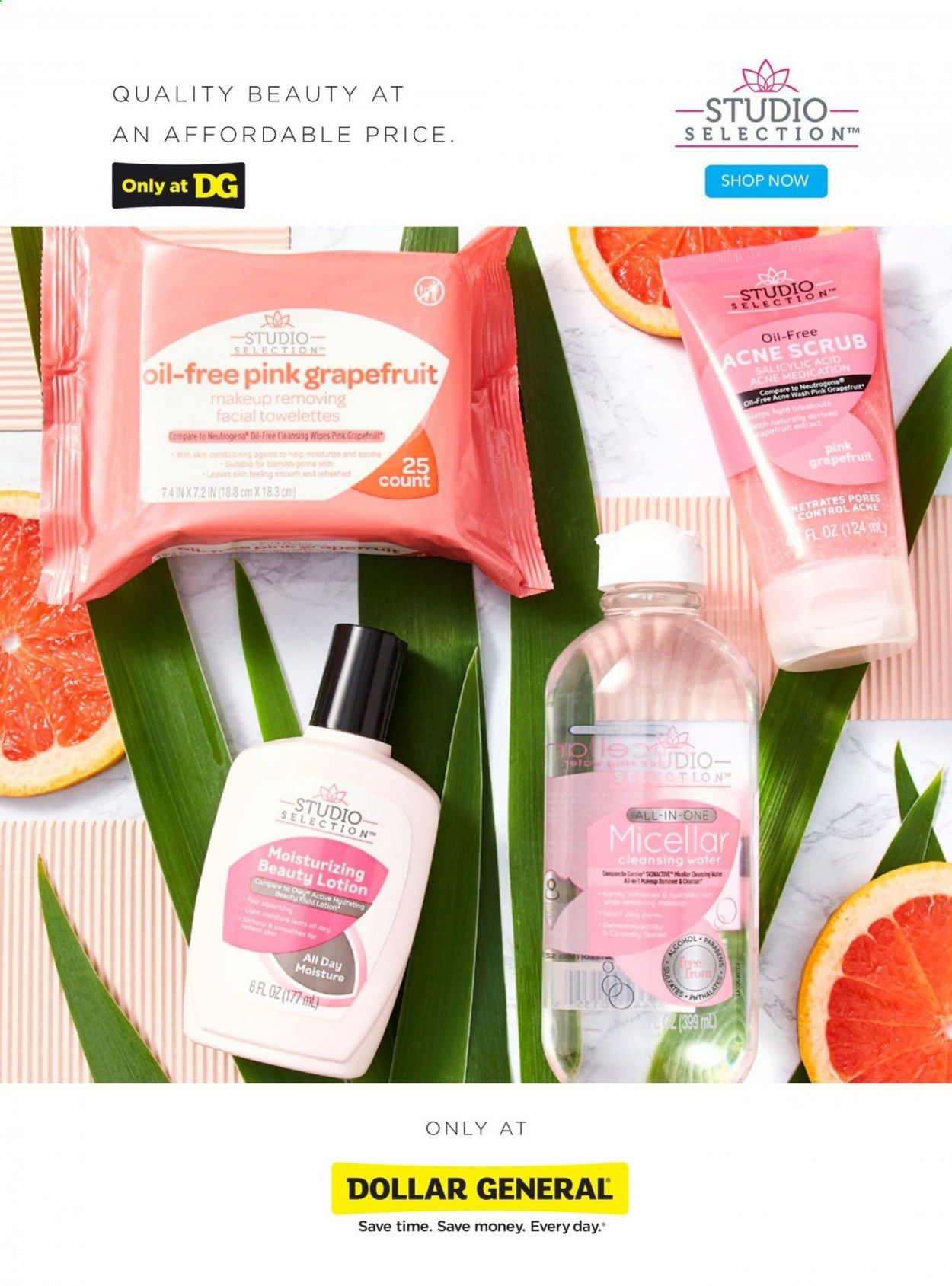 Dollar General Weekly Ad & Flyer May 4 to August 30