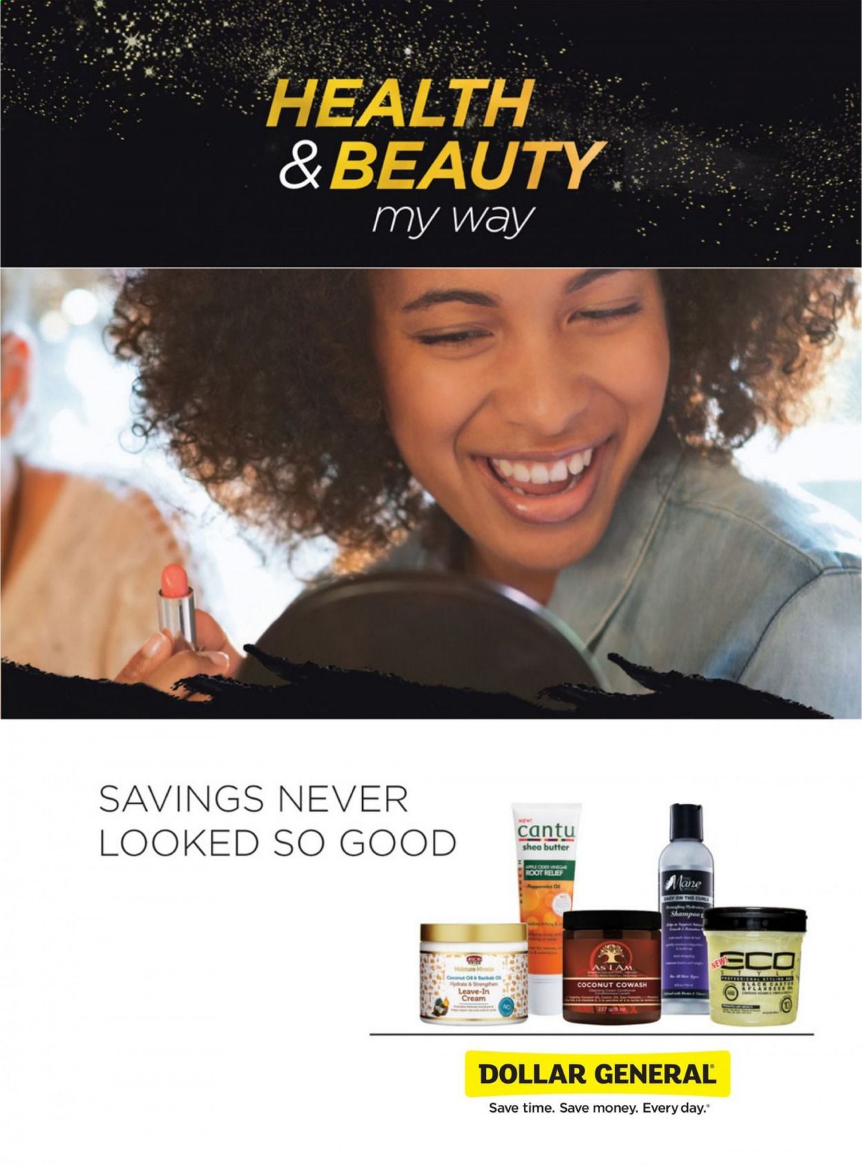 Dollar General Weekly Ad & Flyer May 4 to August 30