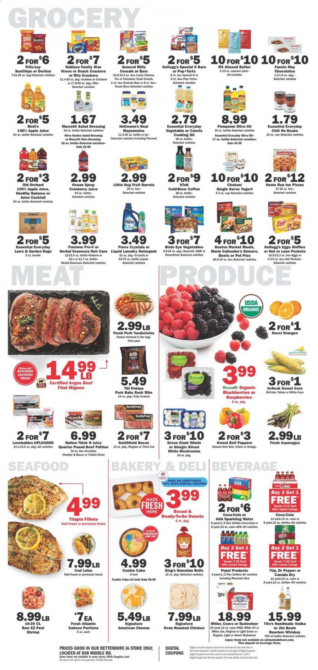 Schnucks Weekly Ad & Flyer May 6 to 12