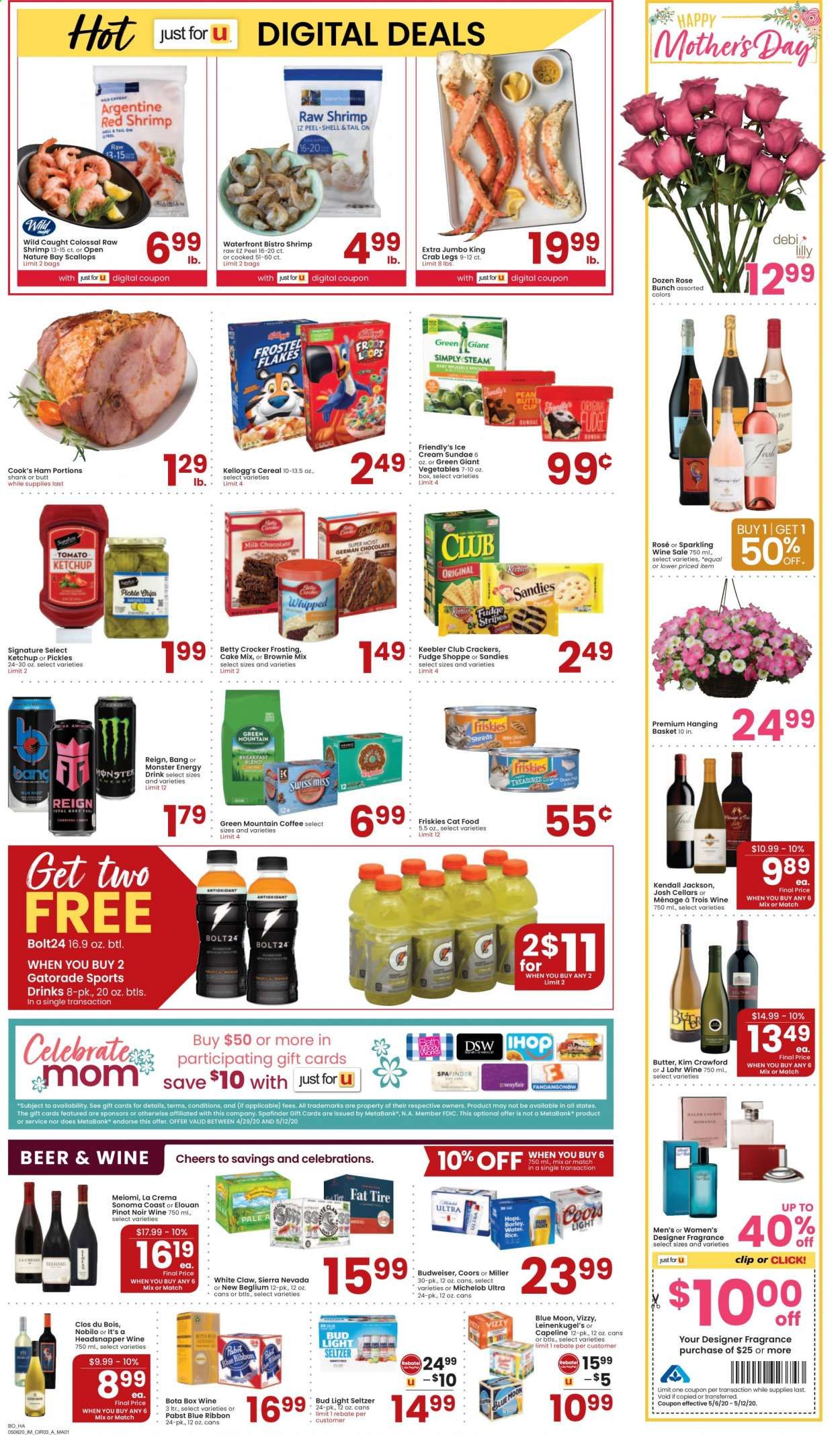 Albertsons Weekly Ad & Flyer May 6 to 12