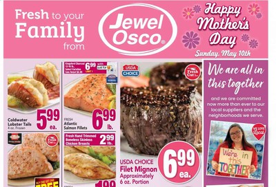 Jewel Osco Weekly Ad & Flyer May 6 to 12