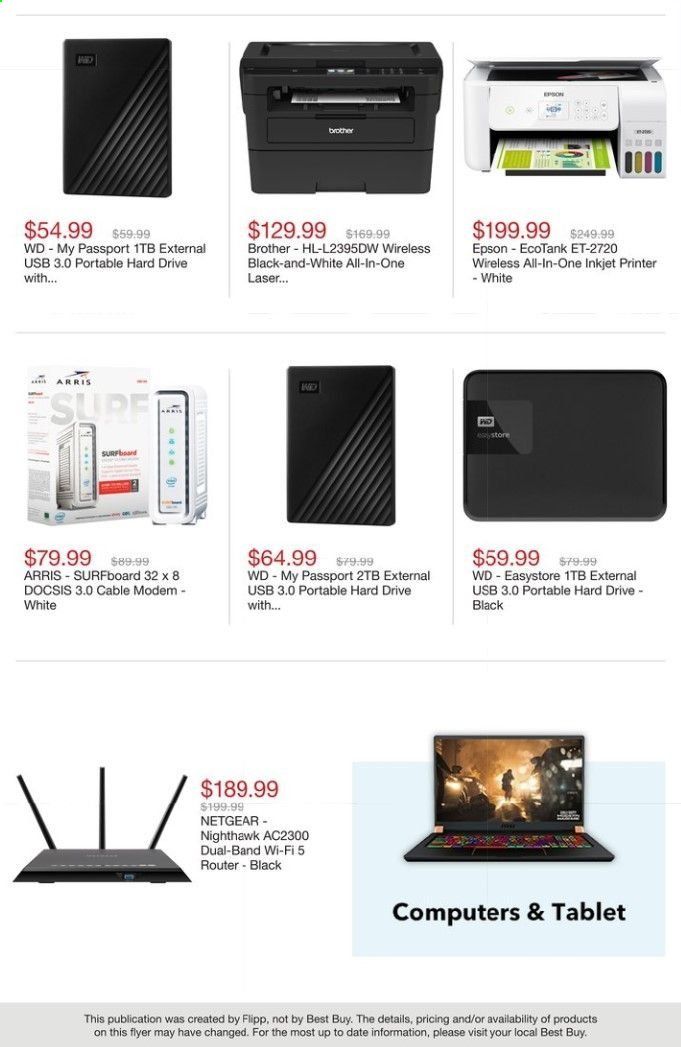 Best Buy Weekly Ad & Flyer May 4 to 11