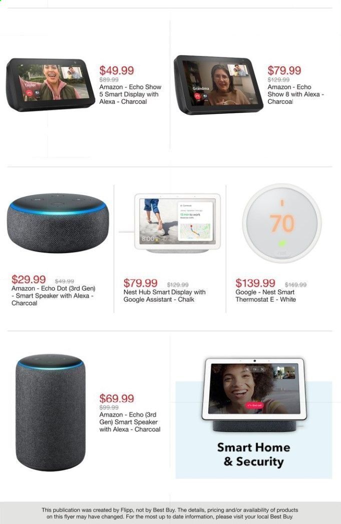 Best Buy Weekly Ad & Flyer May 4 to 11