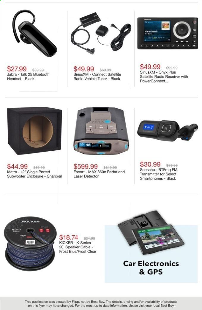 Best Buy Weekly Ad & Flyer May 4 to 11