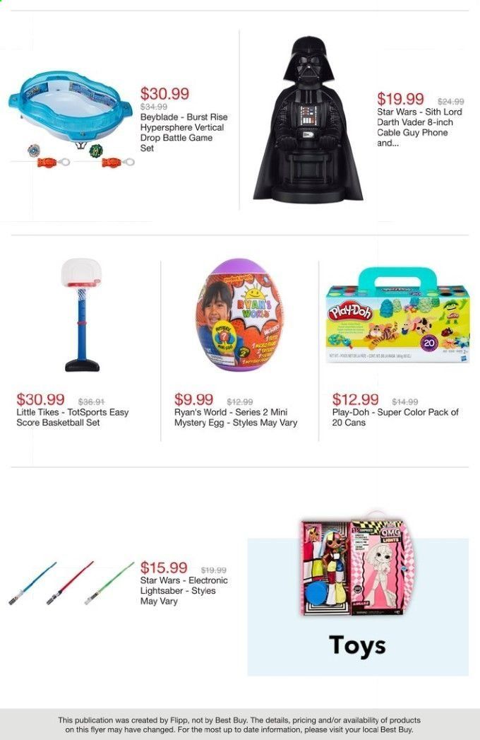 Best Buy Weekly Ad & Flyer May 4 to 11