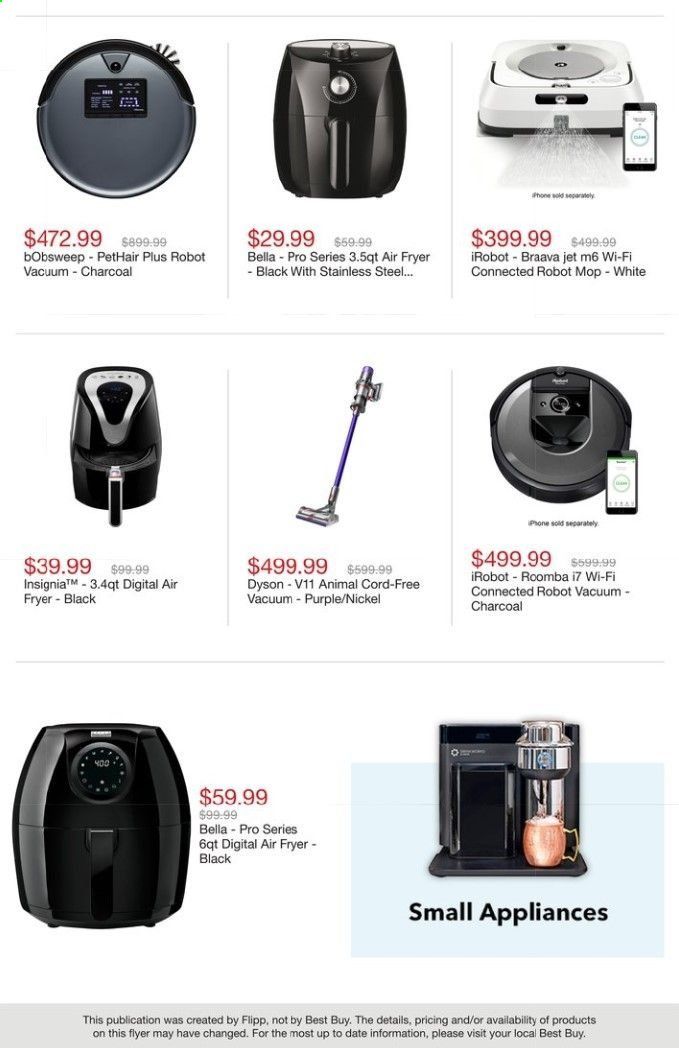 Best Buy Weekly Ad & Flyer May 4 to 11