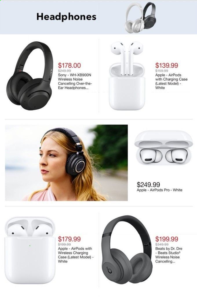 Best Buy Weekly Ad & Flyer May 4 to 11
