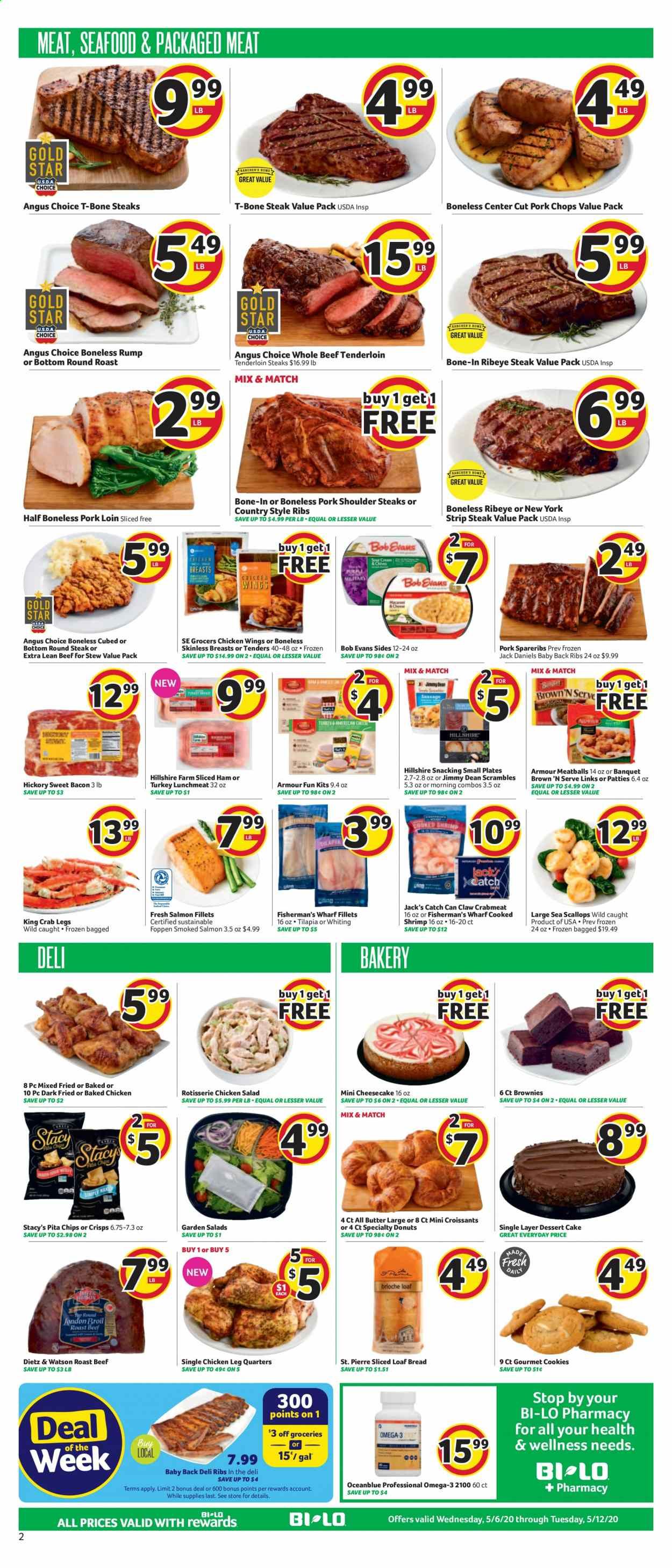 BI-LO Weekly Ad & Flyer May 6 to 12