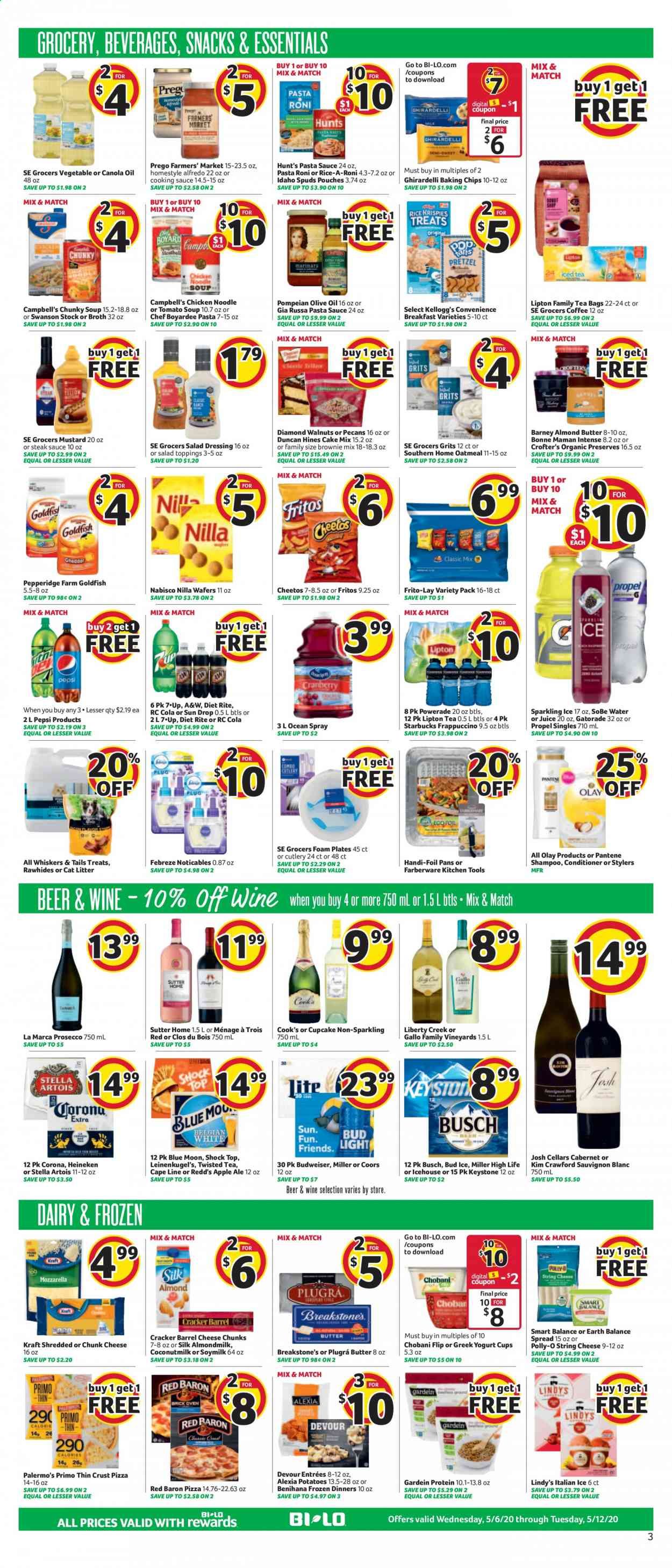 BI-LO Weekly Ad & Flyer May 6 to 12