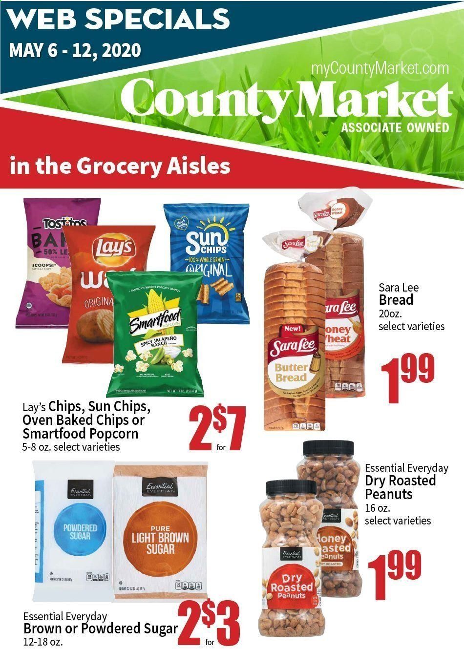 County Market Weekly Ad & Flyer May 6 to 12