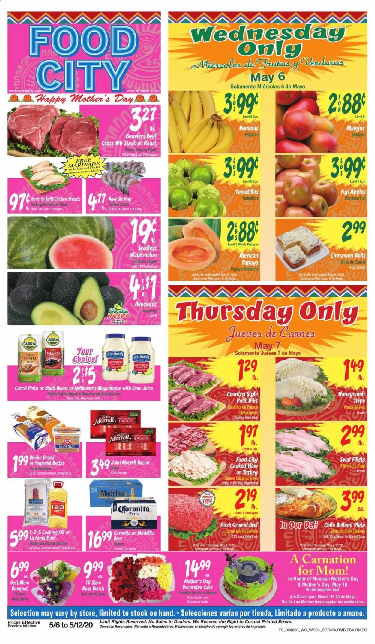Food City Weekly Ad & Flyer May 6 to 12