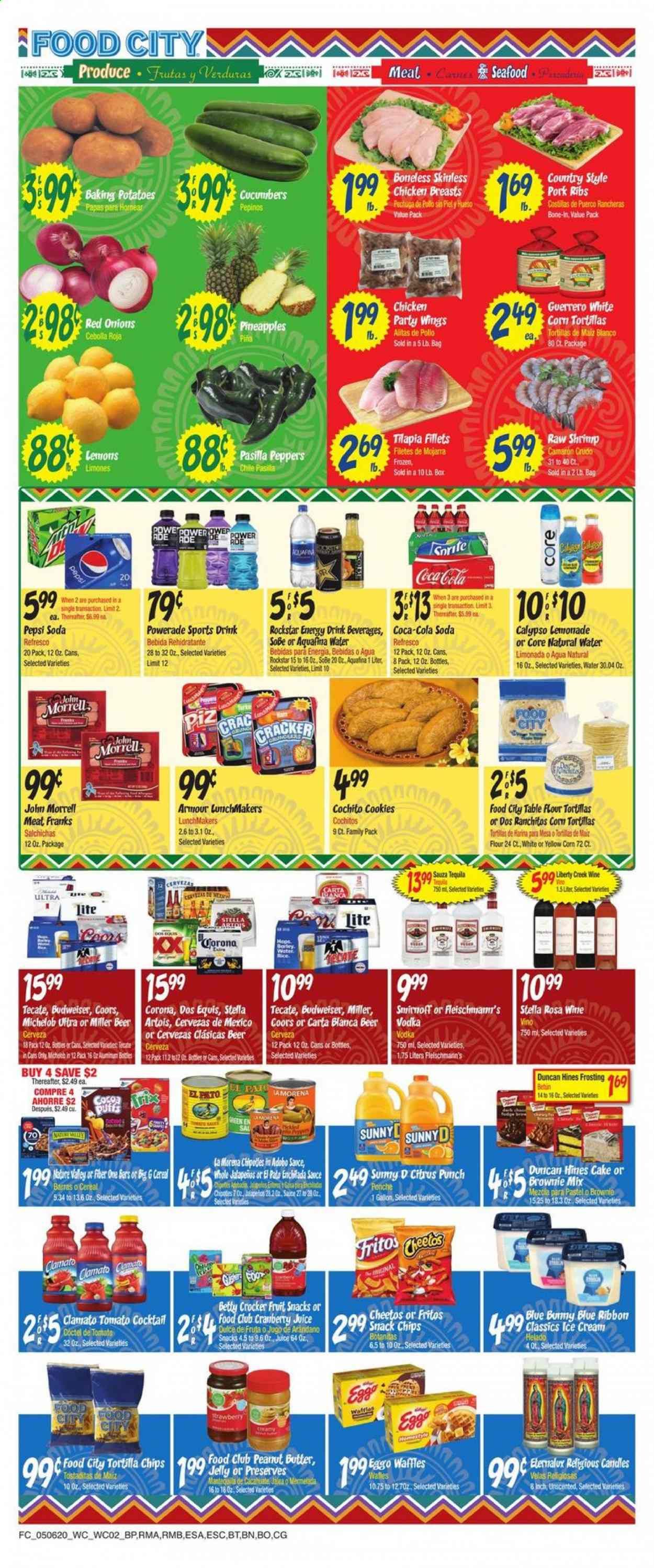 Food City Weekly Ad & Flyer May 6 to 12