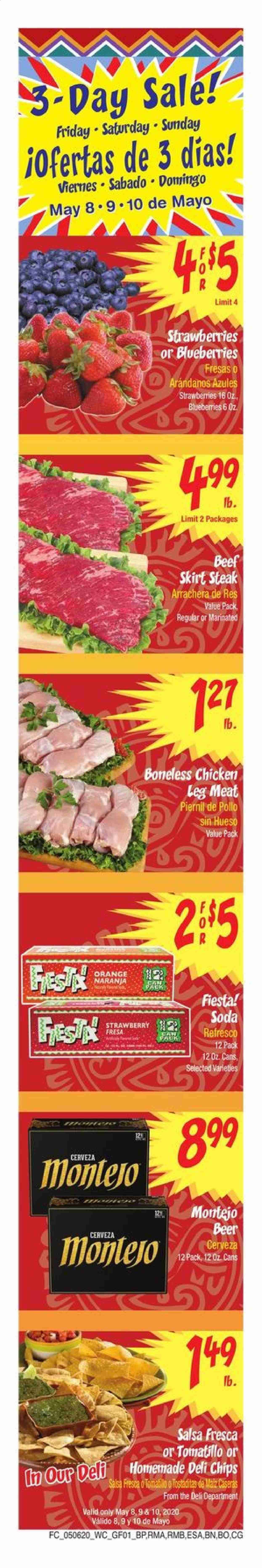 Food City Weekly Ad & Flyer May 6 to 12