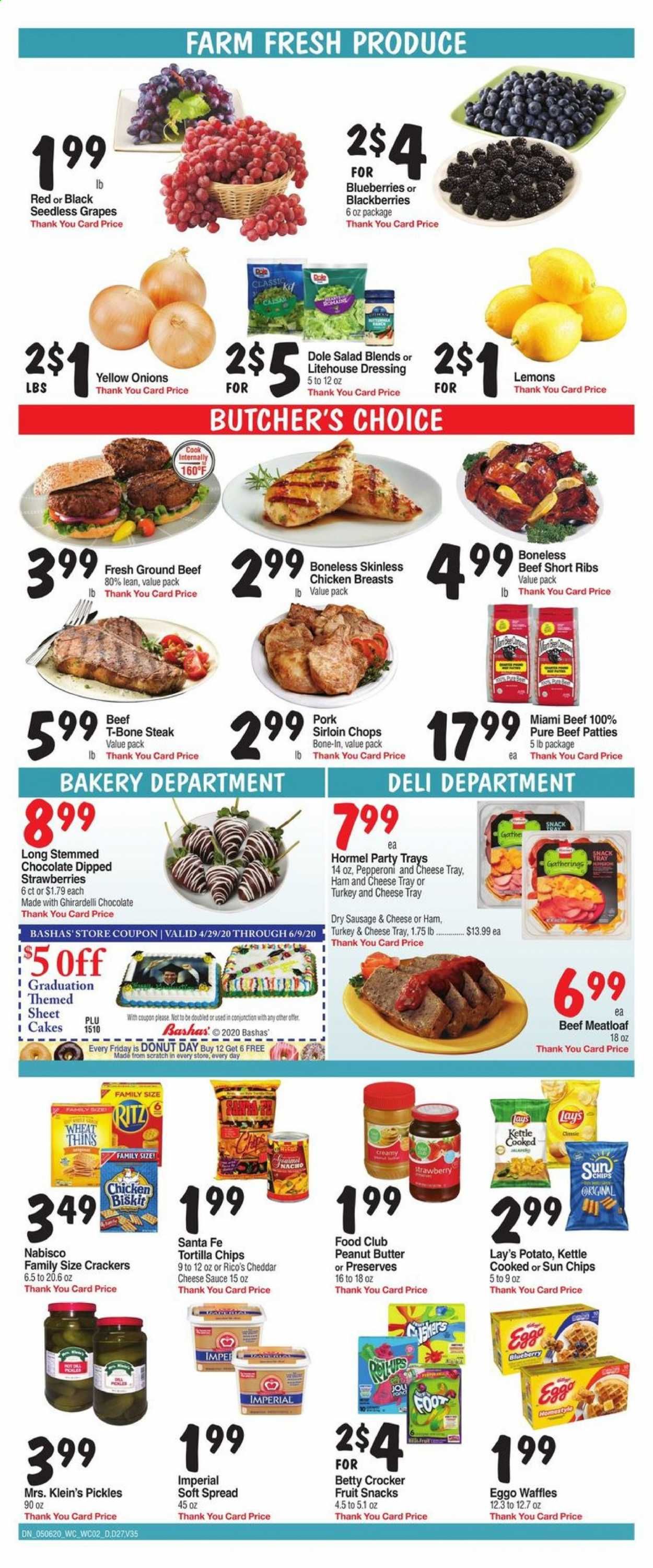 Bashas Weekly Ad & Flyer May 6 to 12