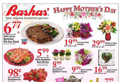Bashas Weekly Ad & Flyer May 6 to 12