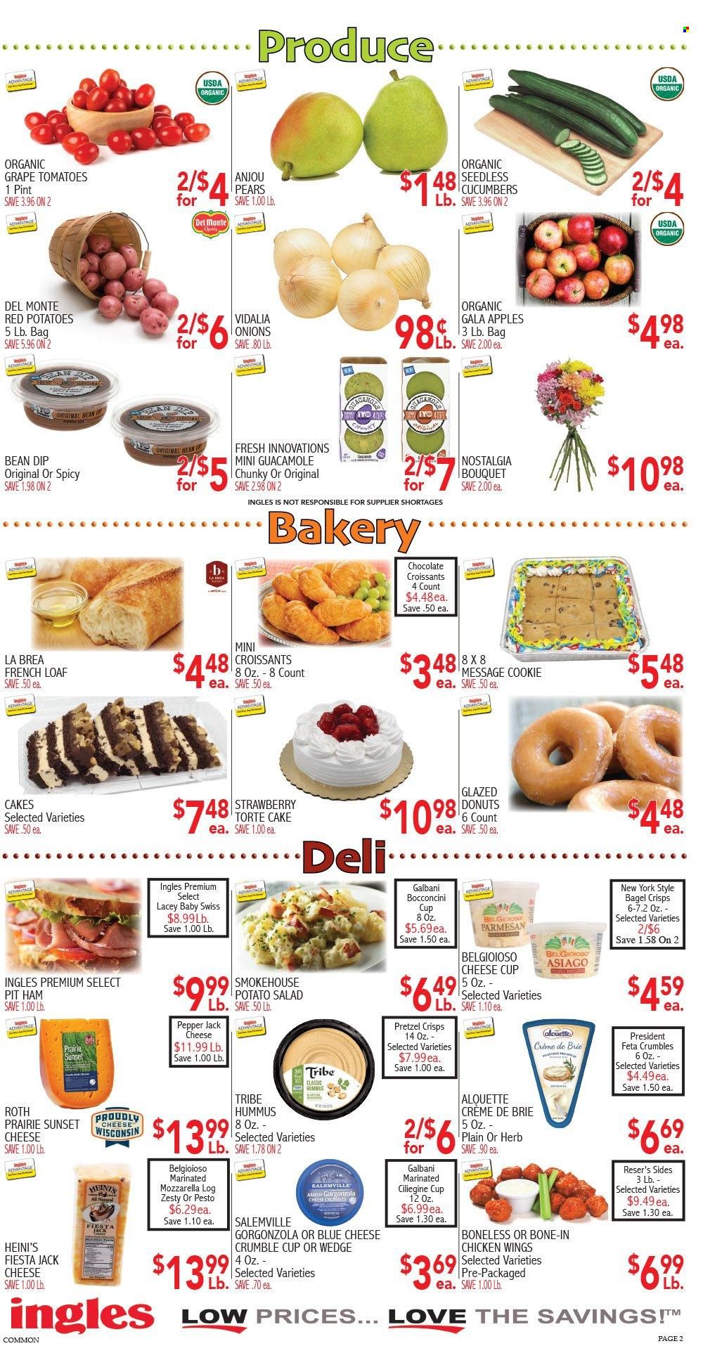 Ingles (GA, NC, SC, TN) Weekly Ad Flyer Specials May 17 to May 23, 2023