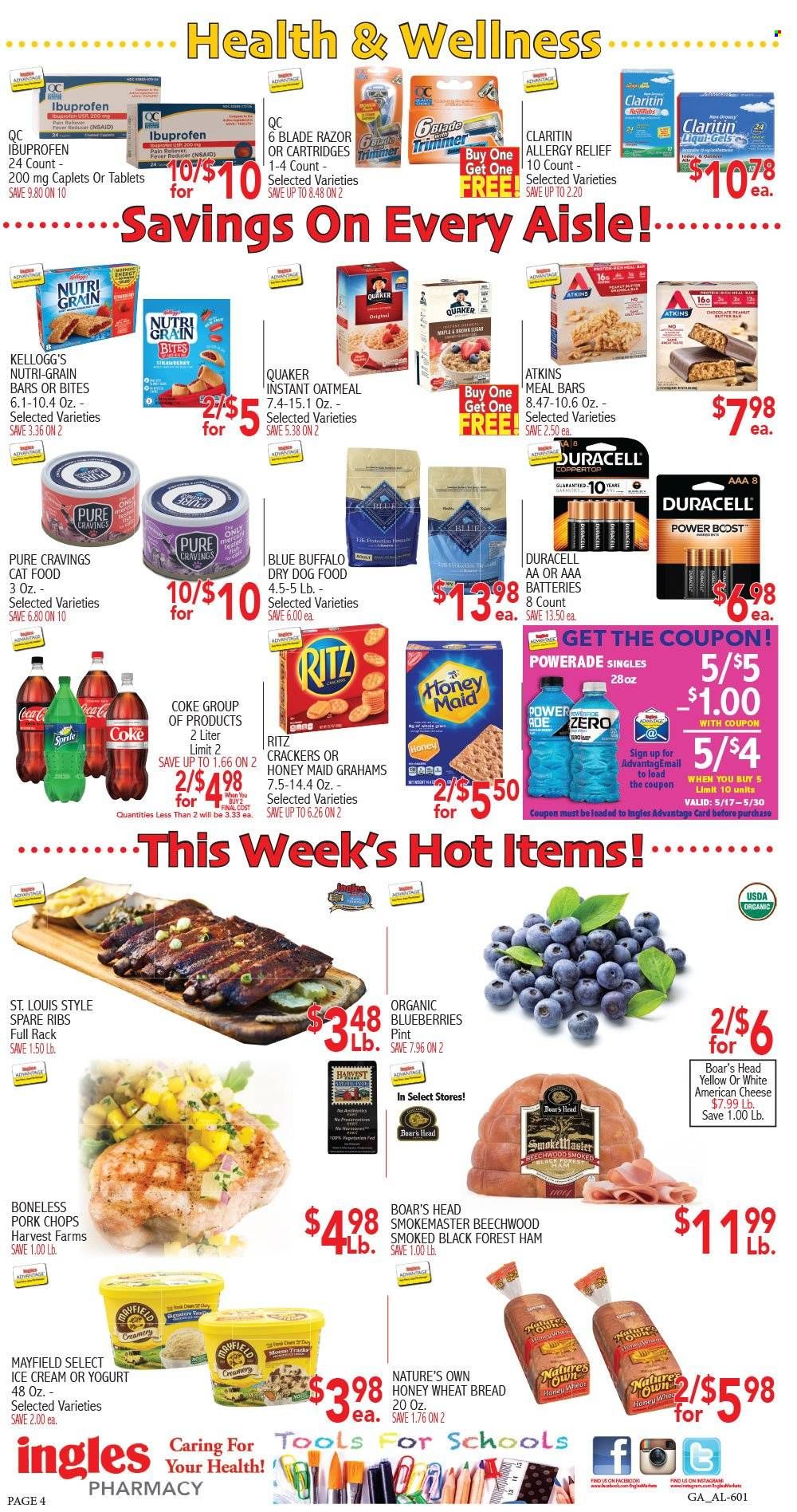 Ingles (GA, NC, SC, TN) Weekly Ad Flyer Specials May 17 to May 23, 2023