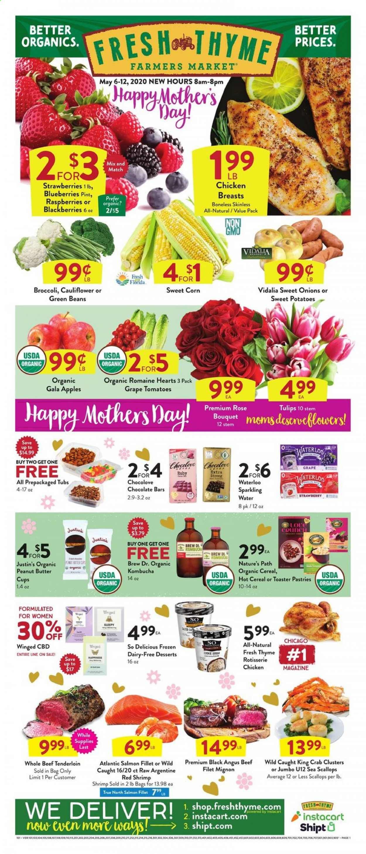 Fresh Thyme Weekly Ad & Flyer May 6 to 12