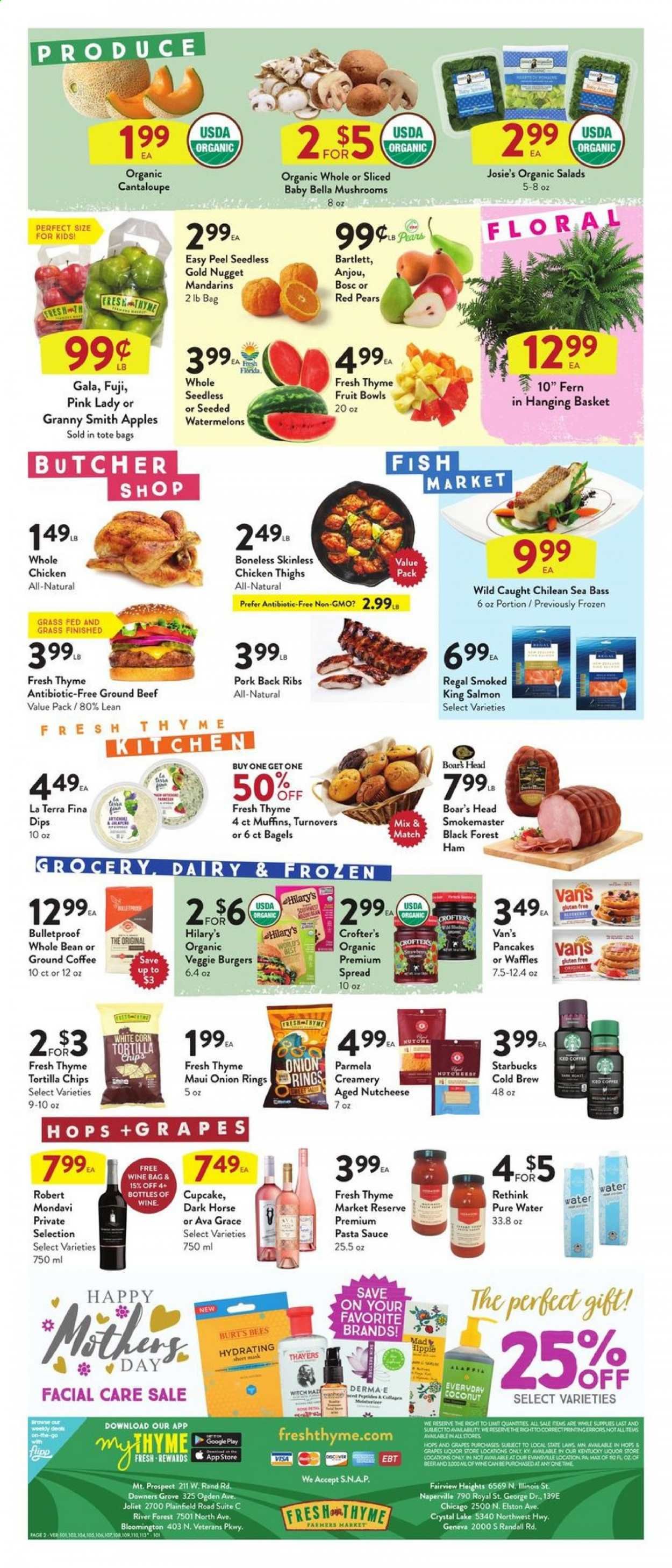 Fresh Thyme Weekly Ad & Flyer May 6 to 12