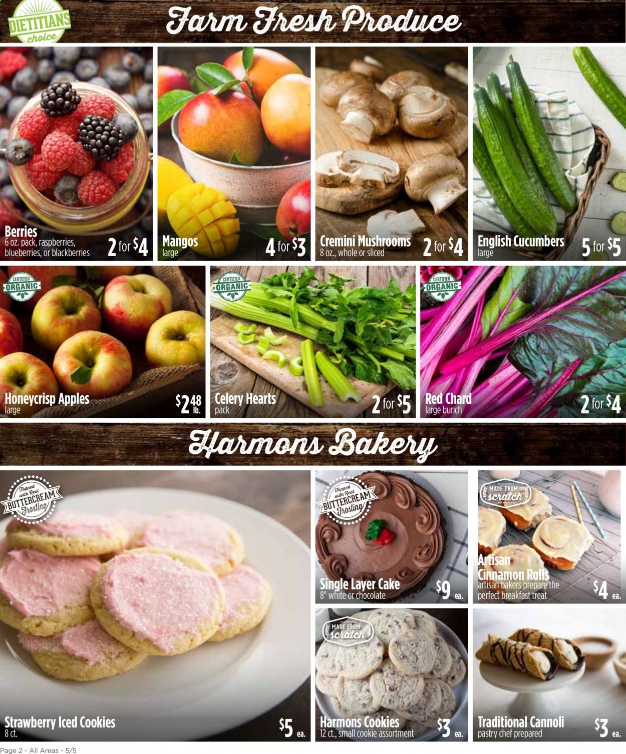 Harmons Weekly Ad & Flyer May 5 to 11
