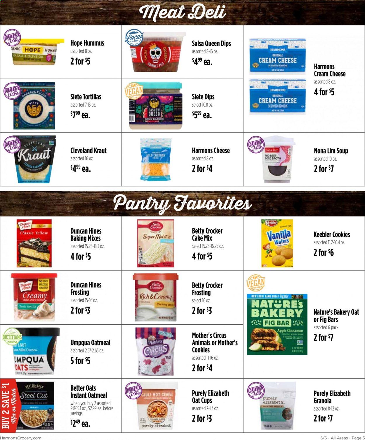 Harmons Weekly Ad & Flyer May 5 to 11