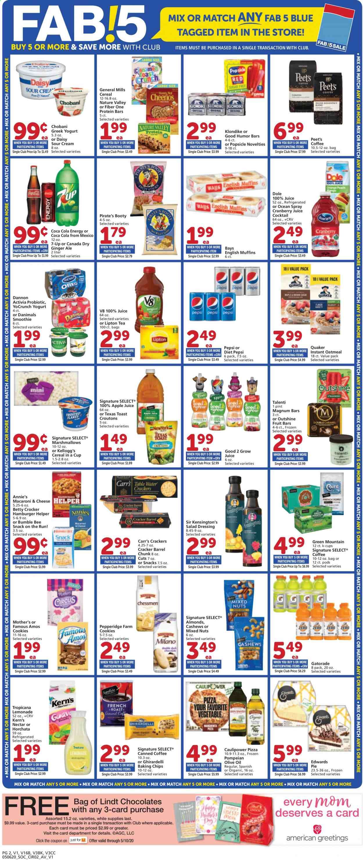 Vons Weekly Ad & Flyer May 6 to 12