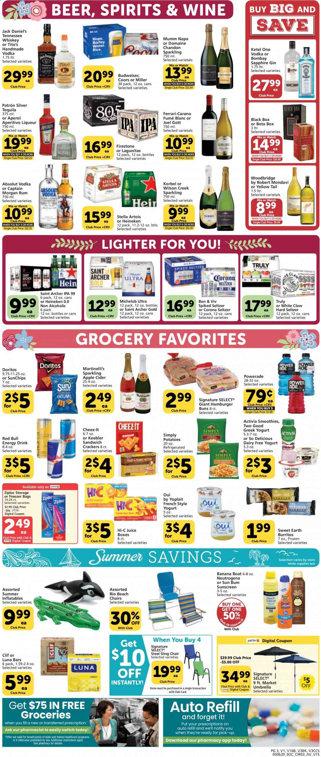 Vons Weekly Ad & Flyer May 6 to 12