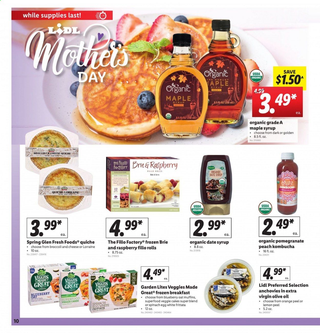 Lidl Weekly Ad & Flyer May 6 to 12