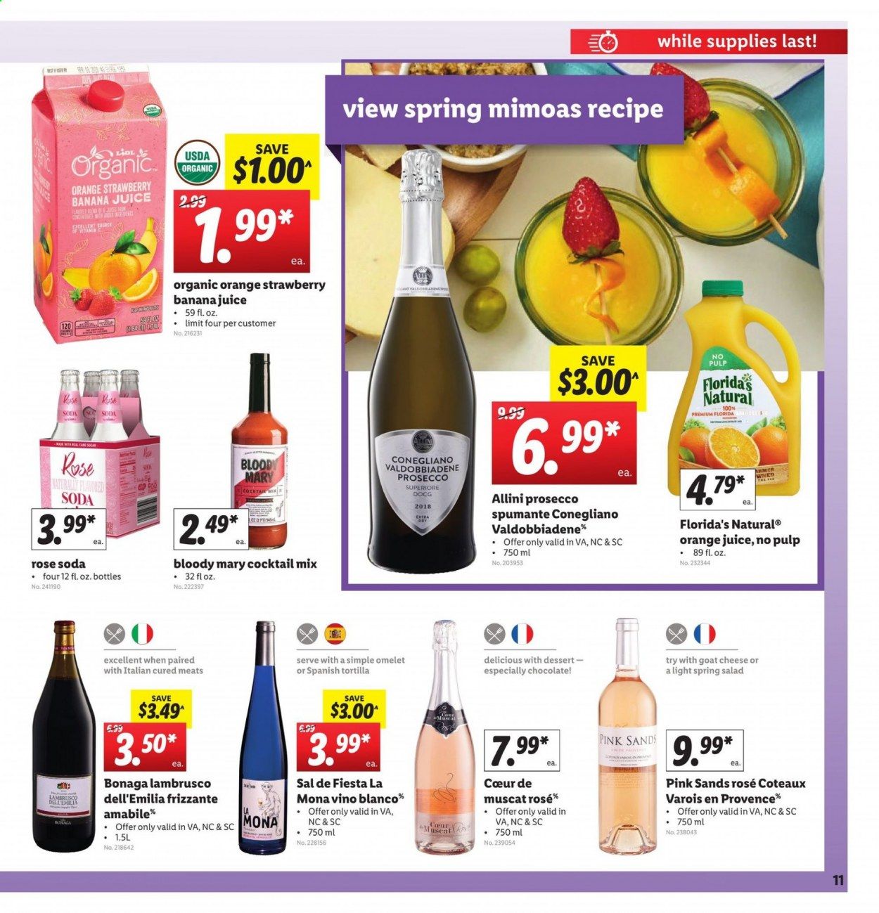 Lidl Weekly Ad & Flyer May 6 to 12
