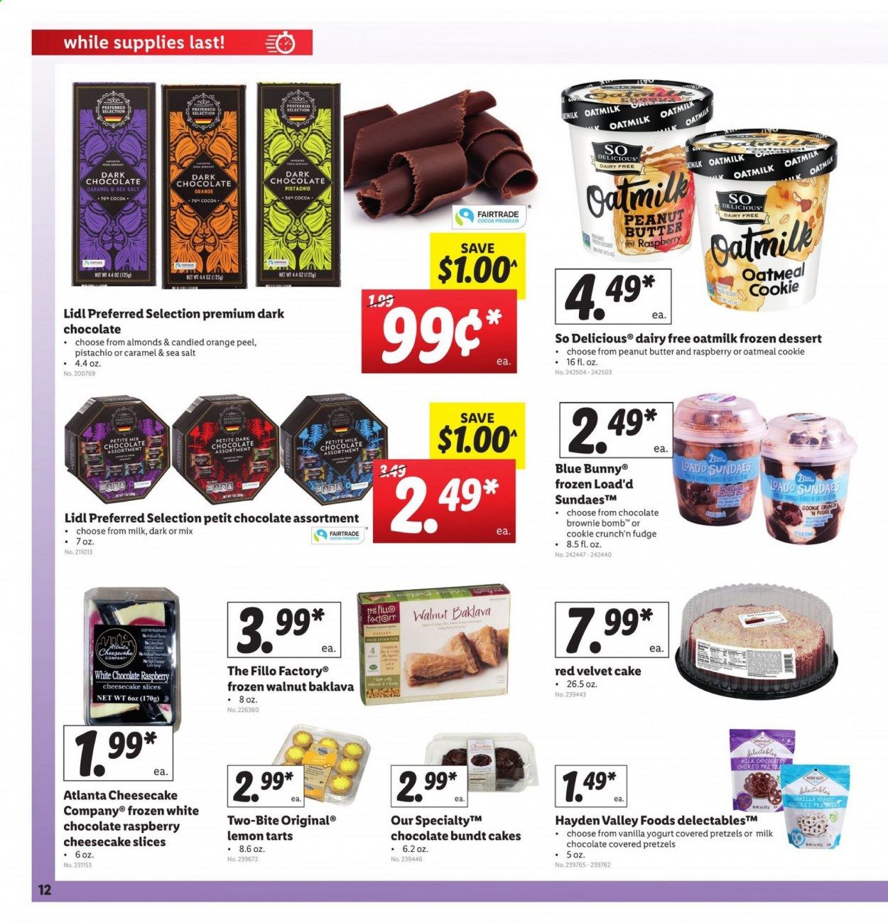 Lidl Weekly Ad & Flyer May 6 to 12