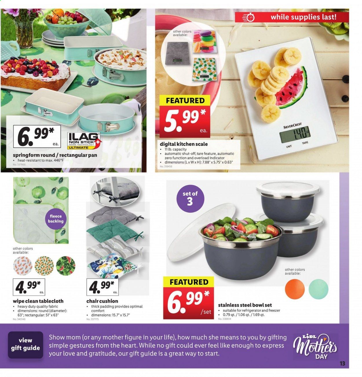 Lidl Weekly Ad & Flyer May 6 to 12