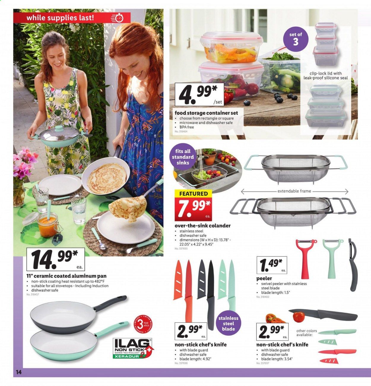 Lidl Weekly Ad & Flyer May 6 to 12