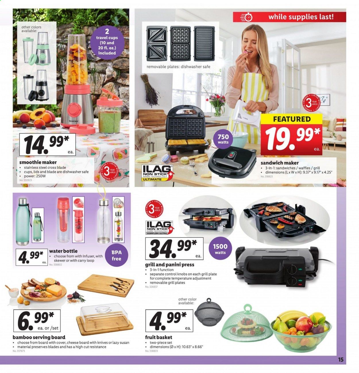 Lidl Weekly Ad & Flyer May 6 to 12