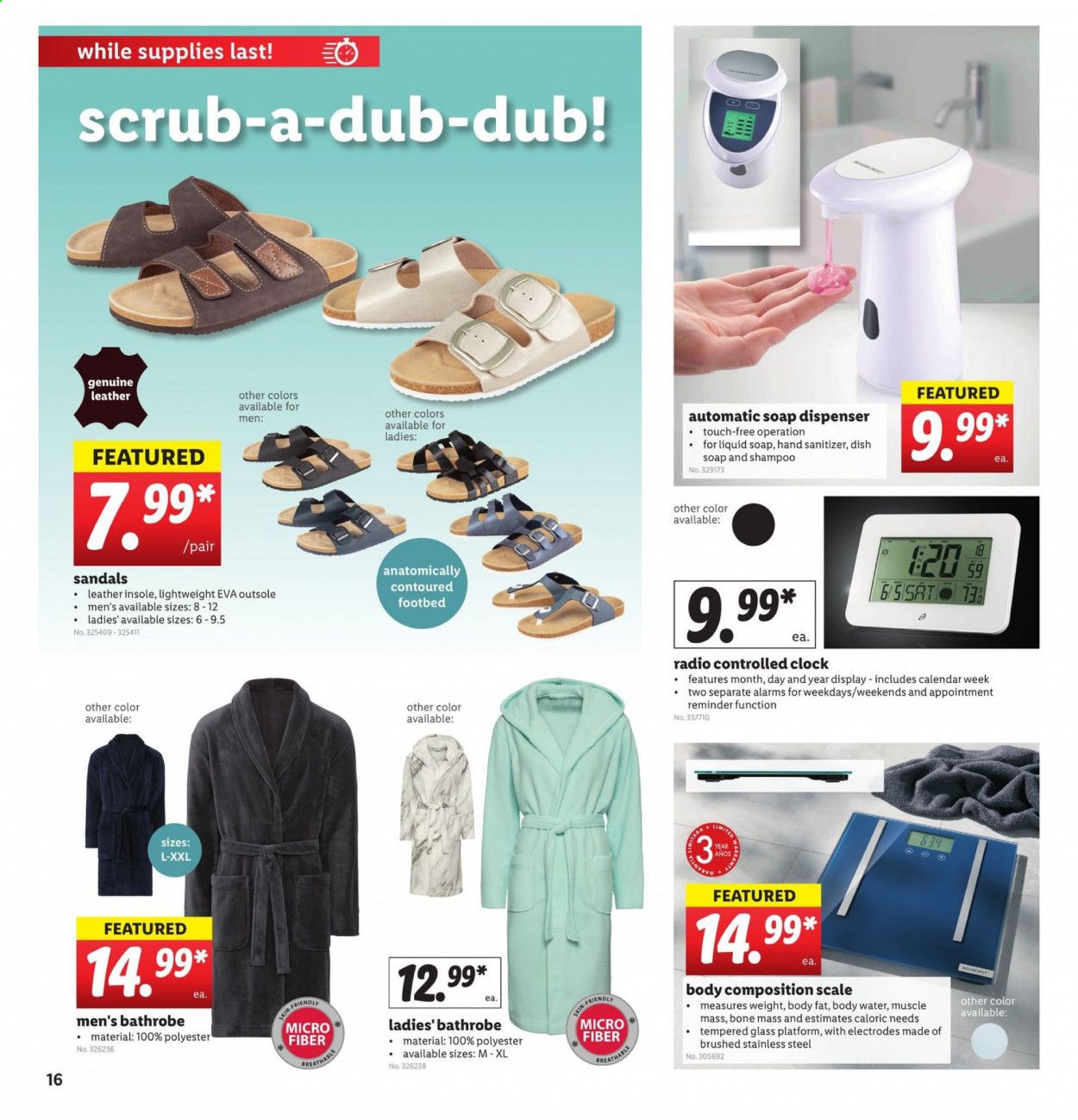 Lidl Weekly Ad & Flyer May 6 to 12