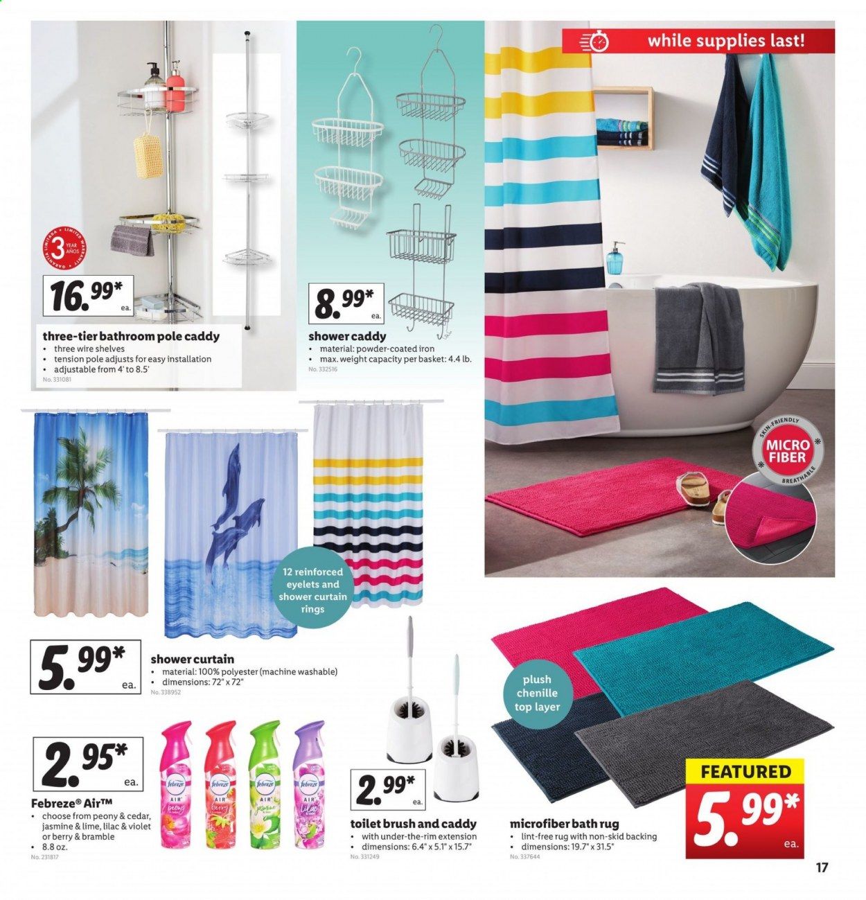 Lidl Weekly Ad & Flyer May 6 to 12