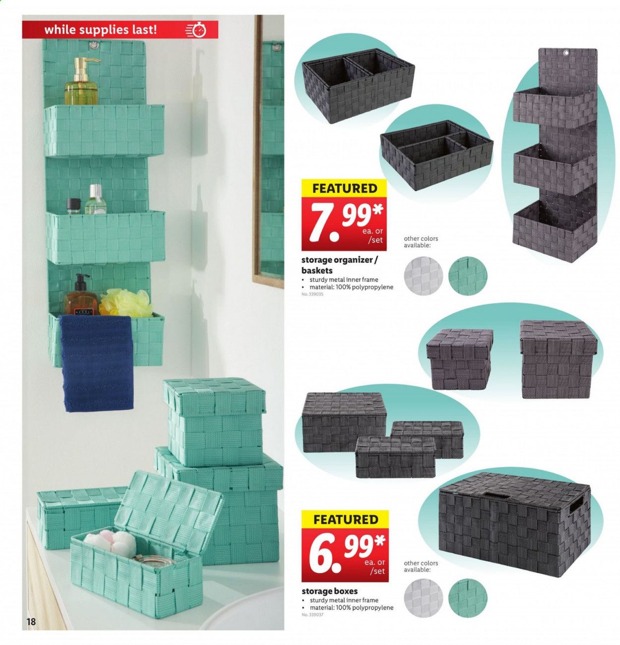 Lidl Weekly Ad & Flyer May 6 to 12